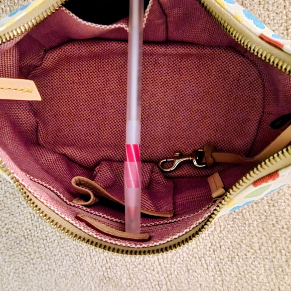 Dooney & Bourke Mini Hearts Bucket Bag - Picture 4 of 5